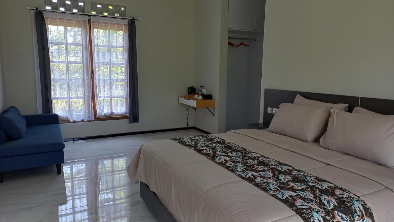 Mountain Ecolodge Malang Exterior foto